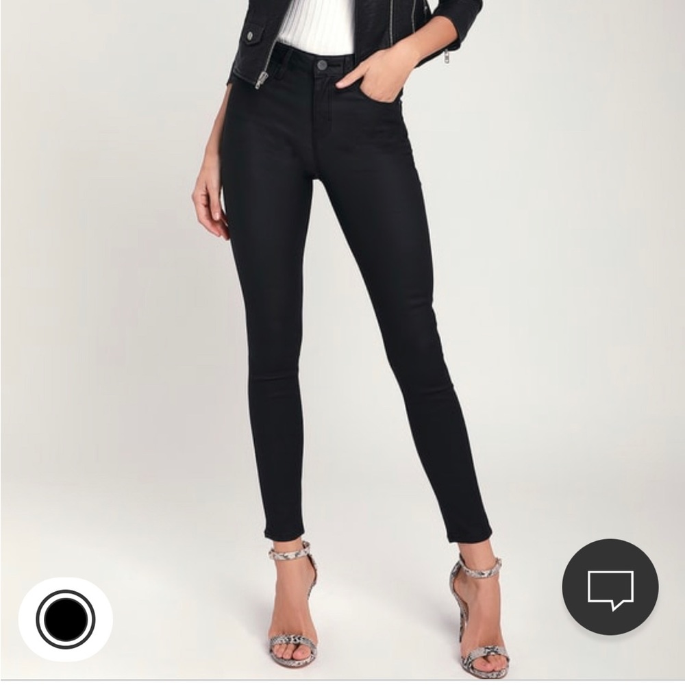 Lulus Leather Pants